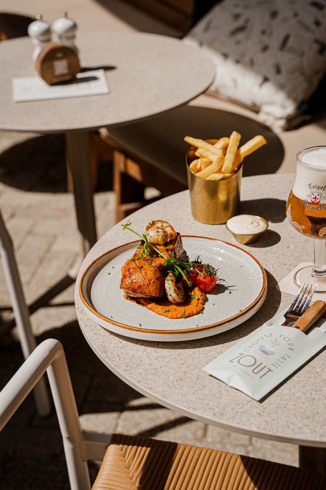 Restaurantshoot Brabant