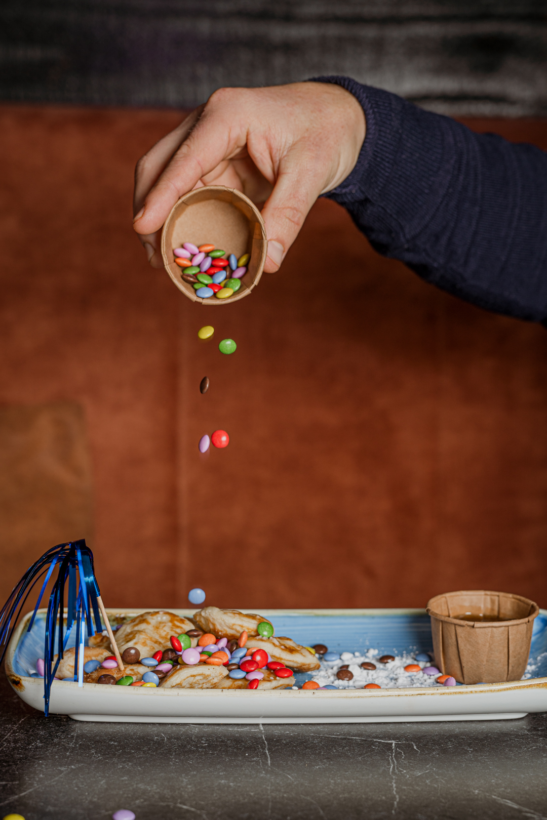 Poffertjes foodfoto Karakter Tilburg