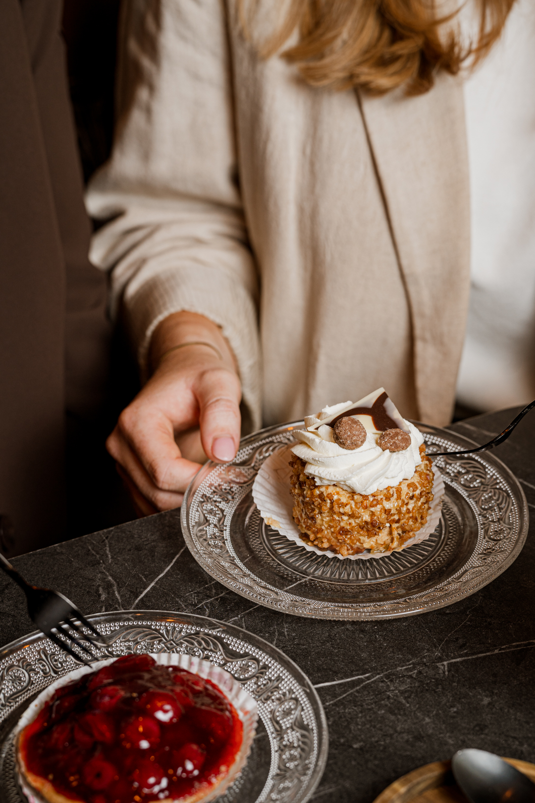 Bakkerij foodfotografie Moons Veldhoven progress gebak