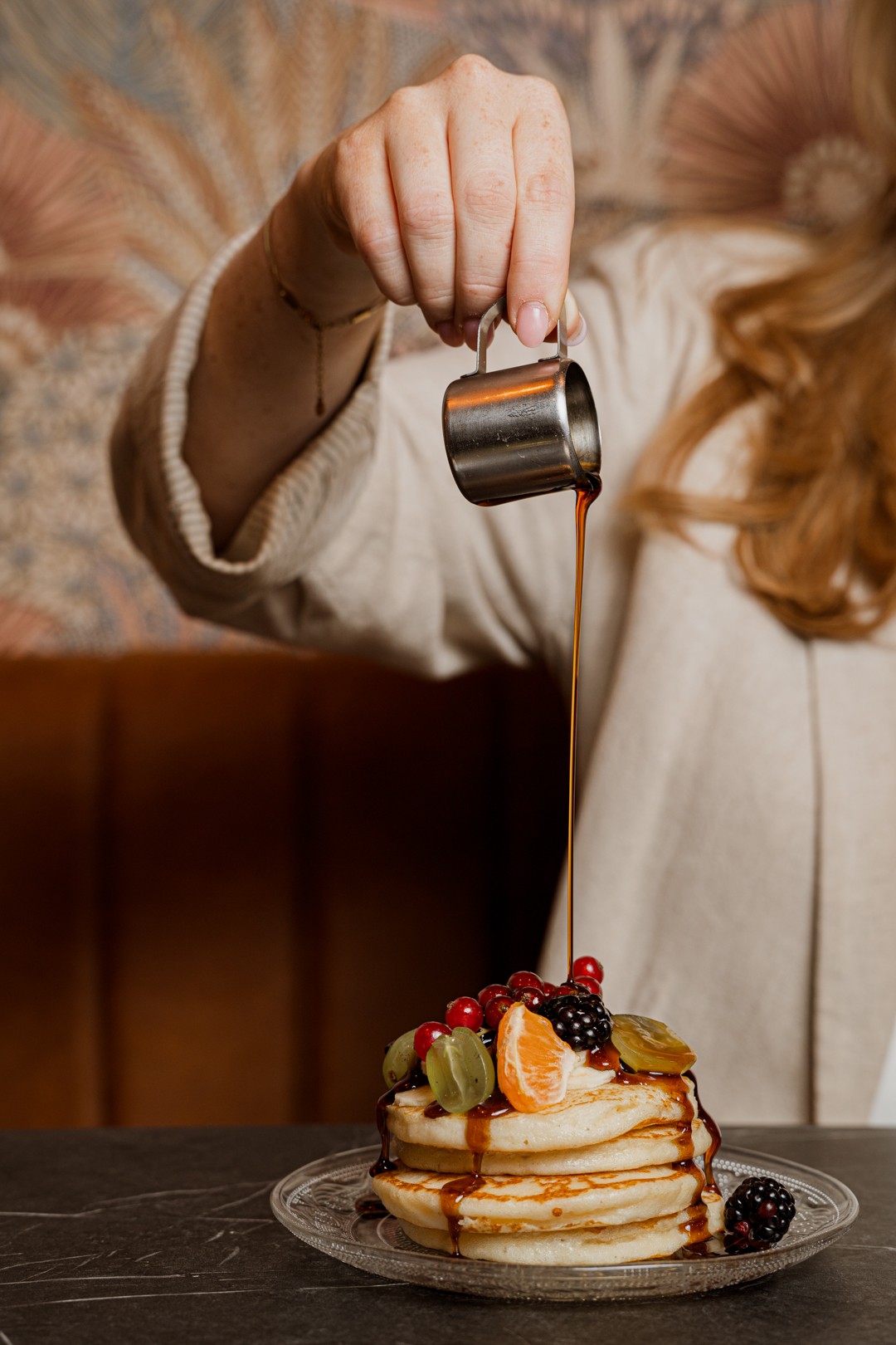 Bakkerij foodfotografie Moons Veldhoven pancake breakfast 