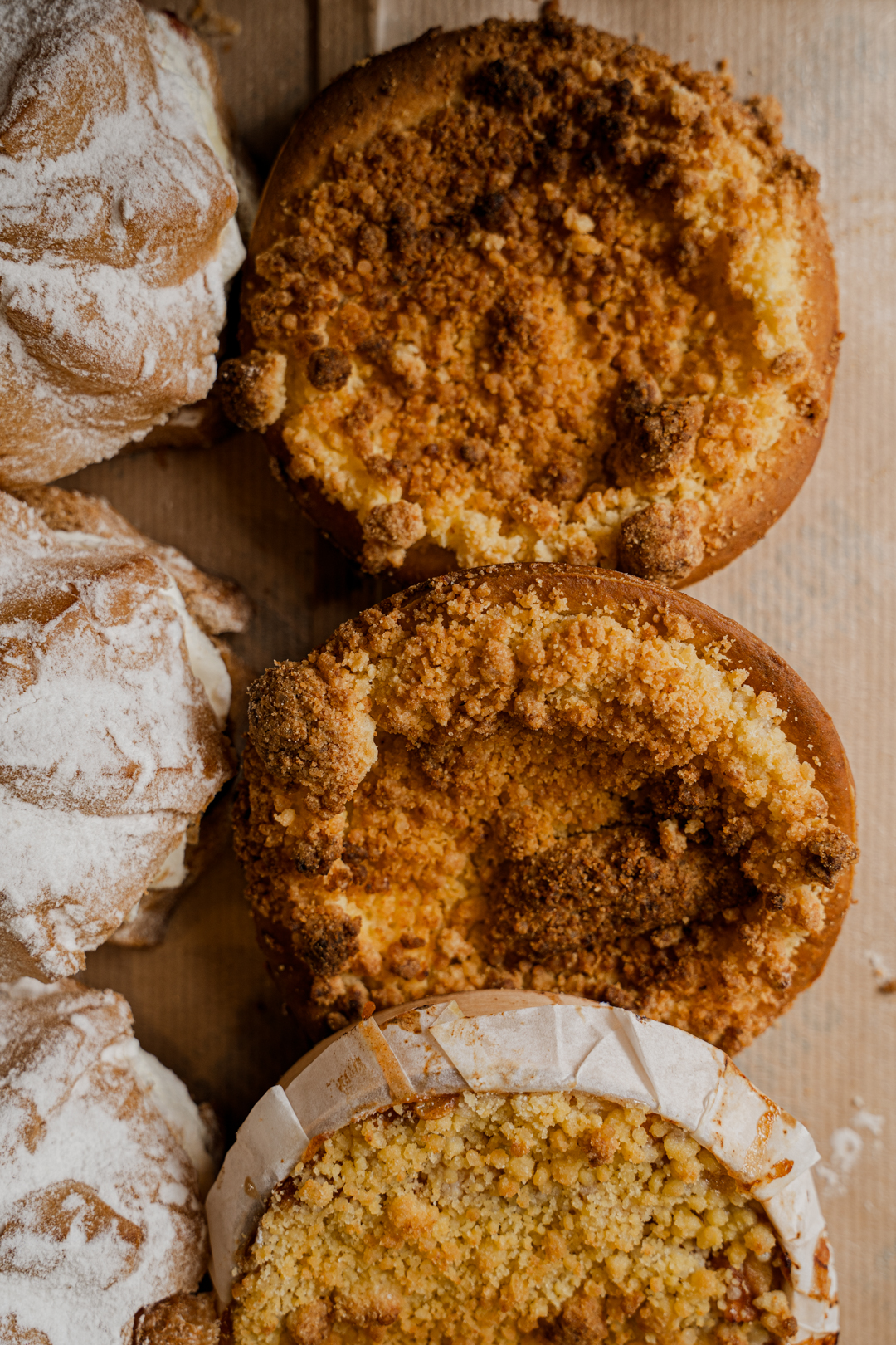 Bakkerij foodfotografie Moons Veldhoven